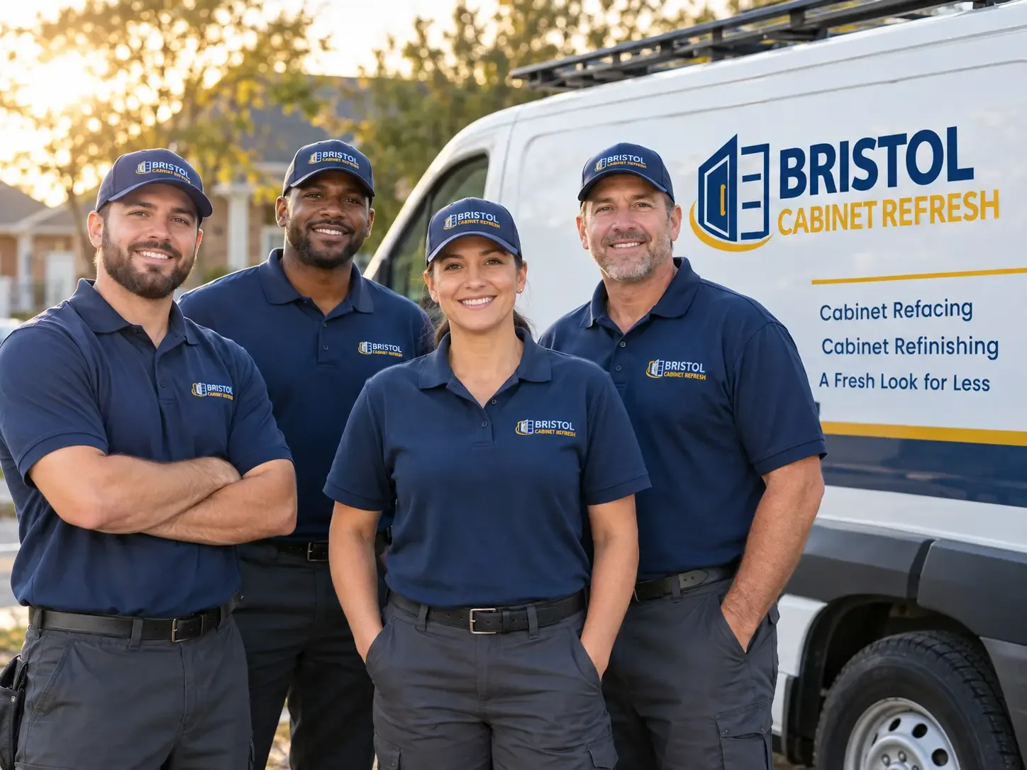 Kitchen Cabinet Refacing company in Shapleigh, ME